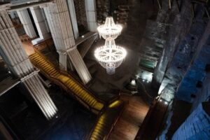 UNESCO Wieliczka Salt Mine Half-Day Tour from Kraków - First level galleries: 20 chambers and a guided sense of place