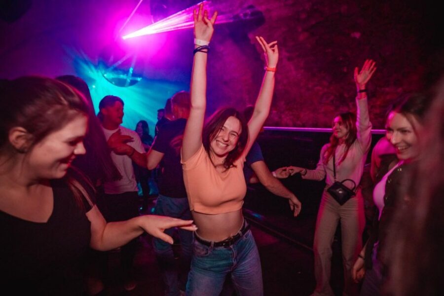 VIP Club Entry and Booth Booking - Should You Book This VIP Club Package in Krakow?
