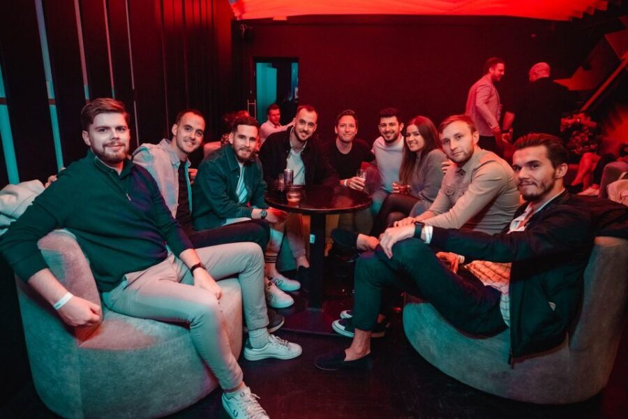 VIP Club Entry and Booth Booking - What Four Music Club Is Like: Sound, Lights, and DJ Energy