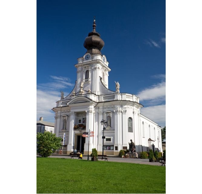 Wadowice and Kalwaria: John Paul II Route - Key things that make this tour worth your time