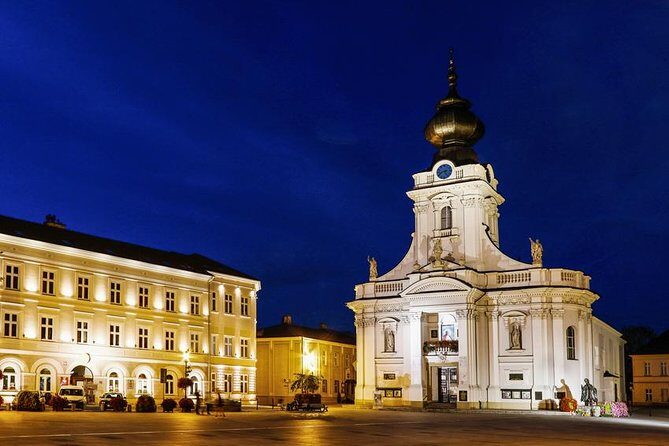 Wadowice and Sanctuary of Divine Mercy Private Tour from Krakow - A John Paul II and Divine Mercy day trip that makes sense