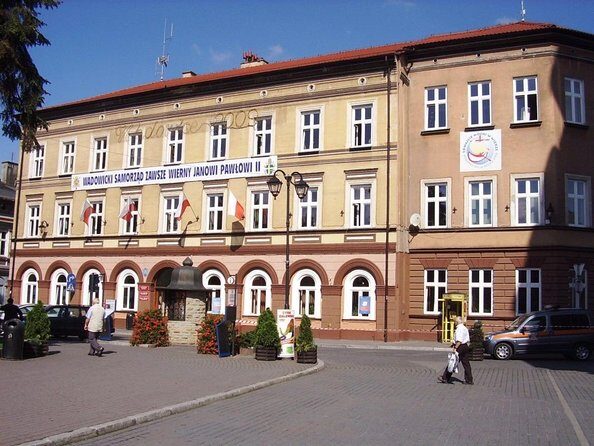 Wadowice - Home Town of Pope Saint John Paul II - Key highlights in plain English