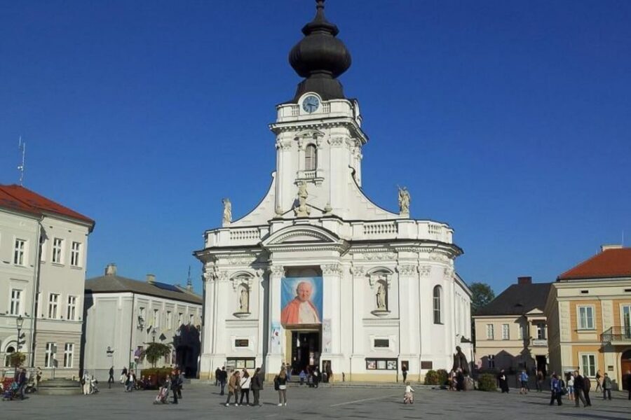 Wadowice, Kalwaria and Lagiewniki: John Paul II Tour - Key things that make this tour work