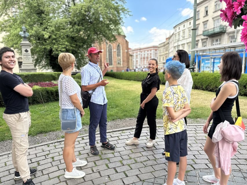 Walking Tour of Krakow: Old town - 2-Hours of Magic - Who this walking tour is best for