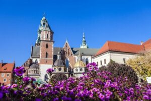 Wawel Hill Audio-Guided Tour - Courtyards, Arcades, and the “Look Up” Factor