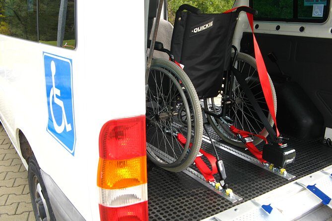 Wheelchair accessible PRIVATE transfer to Auschwitz - Birkenau - From Krakow to Auschwitz without the hassle