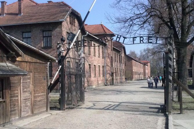 Wheelchair accessible PRIVATE transfer to Auschwitz - Birkenau - Driver support that can save the day