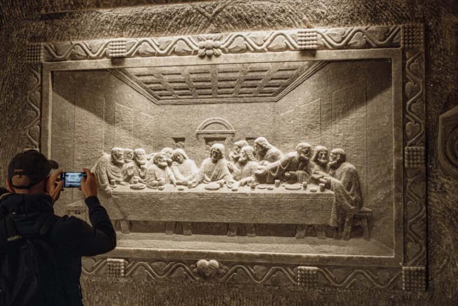 Wieliczka Salt Mine: Guided Tour Fast-Track Ticket - Key Points You Should Know Before You Go