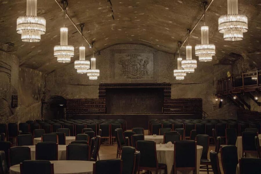 Wieliczka Salt Mine: Guided Tour Fast-Track Ticket - The Underground Route: Salt Chambers, Lakes, and a Real Sense of Depth