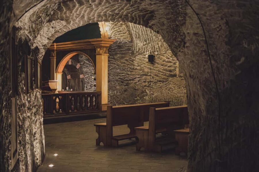 Wieliczka Salt Mine: Guided Tour Fast-Track Ticket - Who Should Book This Tour