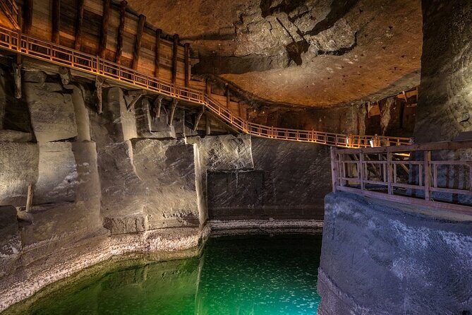 Wieliczka Salt Mine Guided Tour from Krakow- Round Trip Transport - Price and value: is $87.27 worth it?