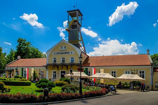 Wieliczka Salt Mine Guided Tour from Krakow- Round Trip Transport - The history you’ll hear, in plain terms