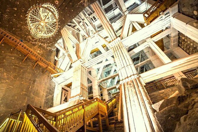 Wieliczka Salt Mine Guided tour from Krakow with a private car - Door-to-Door Krakow Pickup: The Morning Part You’ll Actually Enjoy