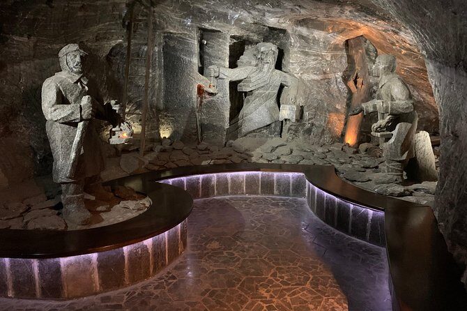 Wieliczka Salt Mine Guided tour from Krakow with a private car - Comfort Tips: Stairs, Layers, and When to Ask for Clarity