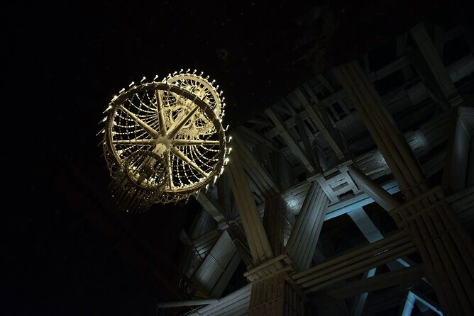 Wieliczka Salt Mine: Guided Tour from Krakow (with hotel pickup) - Price and value: what $71.35 buys you in Krakow