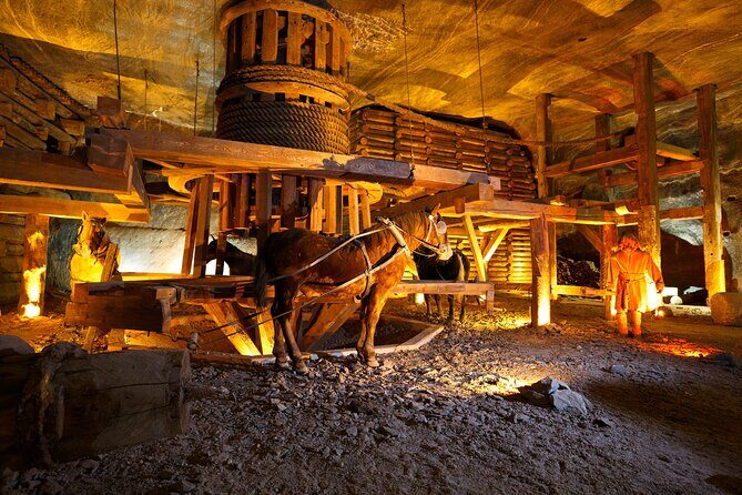 Wieliczka Salt Mine Private tour from Krakow - Miners' Route - From Krakow pickup to the Regis Shaft: how the timing works