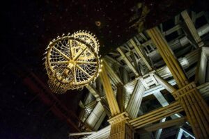 Wieliczka Salt Mine Tour from Krakow: Private Transport + Ticket - Going Down: 327 Meters Worth of Salt Tunnels