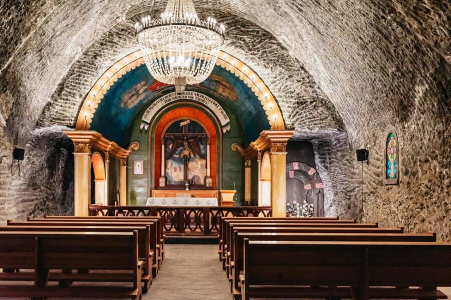 Wieliczka Salt Mine Tour from Kraków – Skip the Line Entry - Kraków pick-up and the bus ride that sets the pace