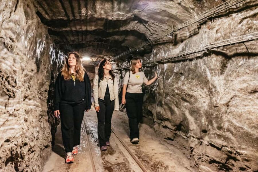 Wieliczka Salt Mine Tour from Kraków – Skip the Line Entry - Entering the salt city: chambers, galleries, and the wow factor