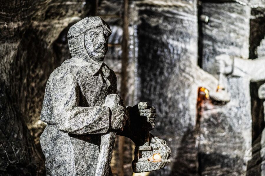 Wieliczka Salt Mine Tour from Kraków – Skip the Line Entry - Timing and flow inside: why it can feel fast