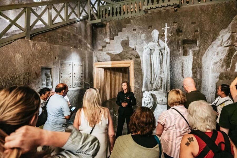 Wieliczka Salt Mine Tour from Kraków – Skip the Line Entry - Who this tour is best for (and who should think twice)