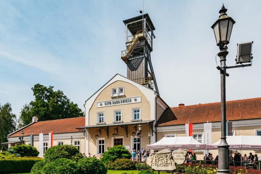 Wieliczka Salt Mine Tour from Kraków – Skip the Line Entry - The 800 steps descent: what it feels like and how to prepare