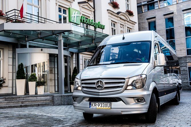Wieliczka Salt Mine Tour from Krakow - Getting There From Krakow: Pickup, Timing, and Simple Transfers