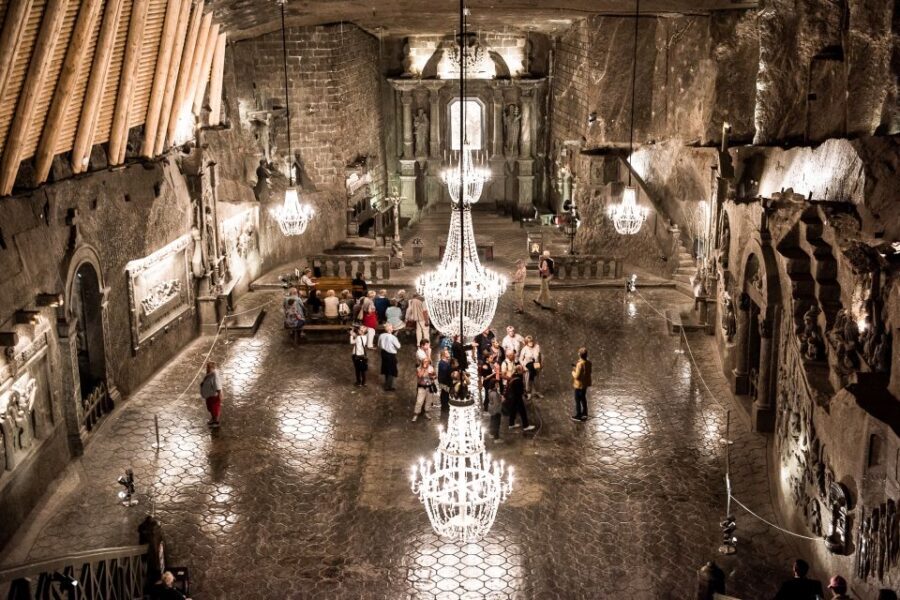 Wieliczka Salt Mine Tour Including Hotel Pick-Up - Who This Tour Fits Best (and Who Should Think Twice)