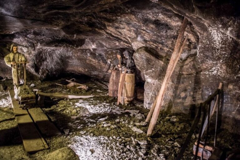 Wieliczka Salt Mine Tour Including Hotel Pick-Up - Hotel Pickup From Kraków: The Real Time-Saver