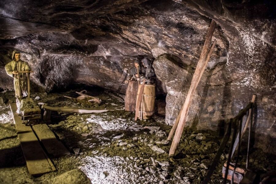 Wieliczka Salt Mine Tour Including Hotel Pick-Up - Hotel Pickup From Kraków: The Real Time-Saver