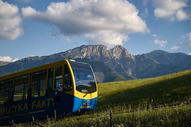 Zakopane and Hot Springs from Krakow Full-Day Tour - Zakopane and Krupówki Street: where you control your pace