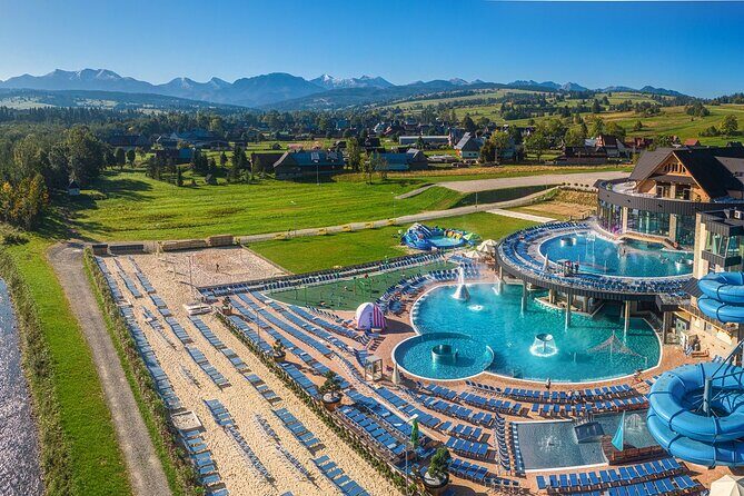 Zakopane and Thermal Baths Tour from Krakow with Pickup - Gubałówka Hill by Funicular: Mountain Views Without the Big Climb