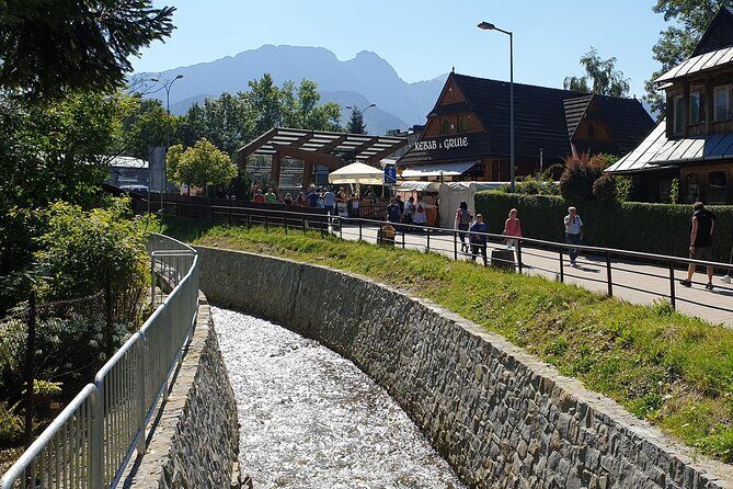 Zakopane and Thermal Baths Tour from Krakow with Pickup - Krupówki Street Free Time: Browsing Zakopane Like a Local