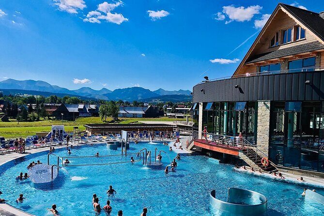 Zakopane and Thermal Baths Tour from Krakow with Pickup - Getting Picked Up and Rolling West: Your Morning Setup