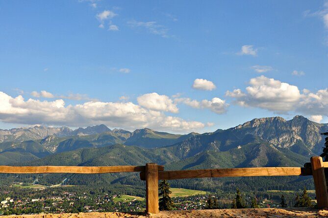 Zakopane Day Tour from Krakow with Tasting and Funicular ride - The kind of traveler who will enjoy this most