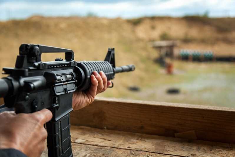 Zakopane: Extreme Shooting Range with Hotel Transfers - Key highlights you’ll actually care about