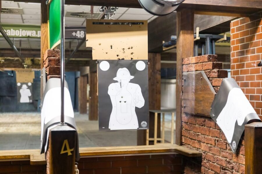 Zakopane: Extreme Shooting Range with Hotel Transfers - Zakopane’s shooting-range reality check: big range, clear rules