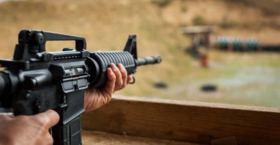 Zakopane: Extreme Shooting Range with Hotel Transfers - Safety first: what the briefing and gear mean for your confidence