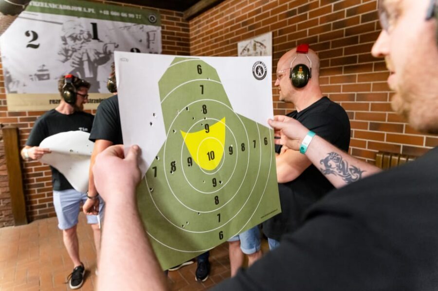 Zakopane: Extreme Shooting Range with Hotel Transfers - Timing and how to fit 1–2 hours into your day