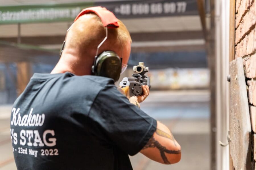 Zakopane: Extreme Shooting Range with Hotel Transfers - Value check: what $79 buys you in Zakopane
