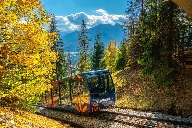 Zakopane Private day trip from Krakow with Hot Springs, cable Car - Key highlights worth planning around