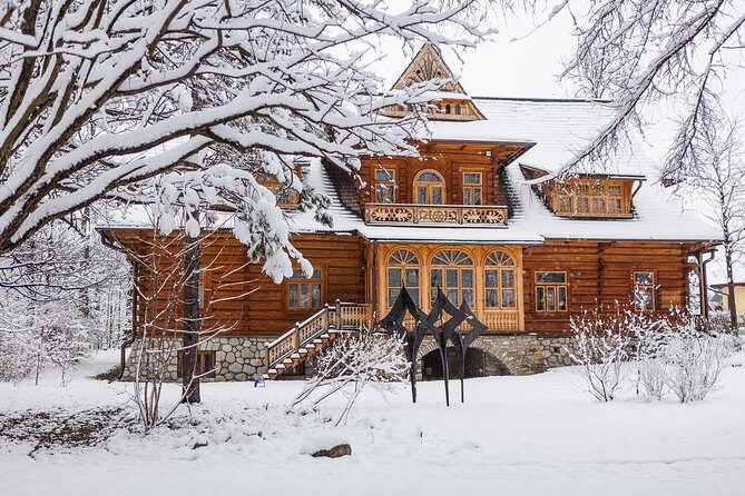 Zakopane Private Tour - Chocholow Village: Wooden Houses and a Time-Travel Feel