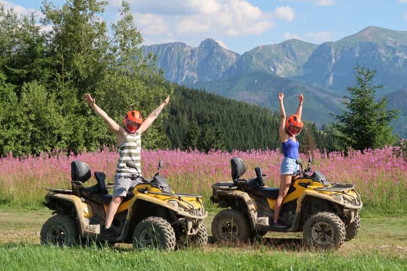 Zakopane: Quad Bike Adventure with Optional Meal - Optional Bonfire Meal and Warm Drinks: When It’s Worth Adding