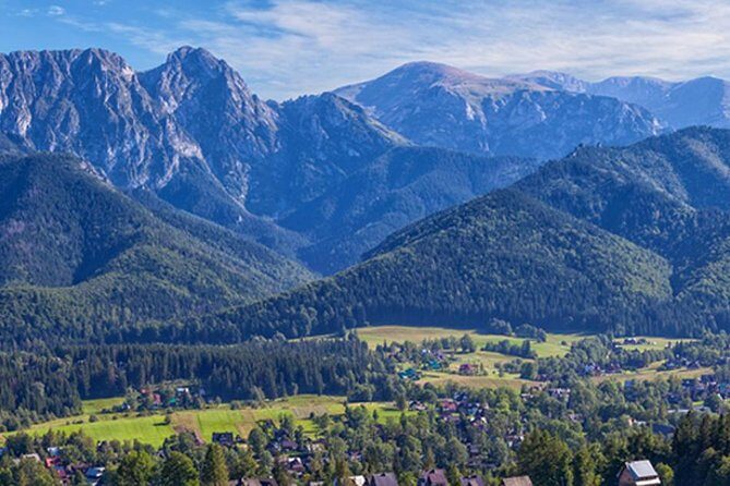 Zakopane & Slovakia Tour from Krakow - Oravsky Podzamok and Oravsky Castle: 1241 stone with big views