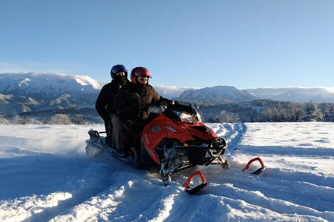 Zakopane Snowmobile Tour and Thermal Baths from Krakow - Krakow pickup, timing, and how to plan your day