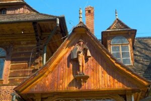Zakopane & Tatra Mountains - The Gubałówka Hill Funicular: Your First Big Tatra View
