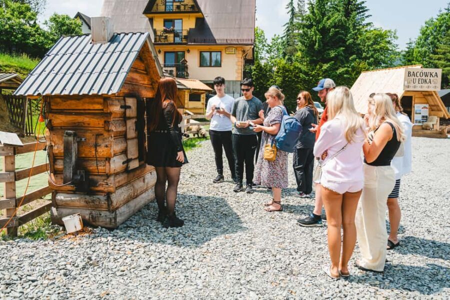 Zakopane & Tatra Mountains from Krakow – Guided Tour - Who should book this Zakopane and Tatras day trip