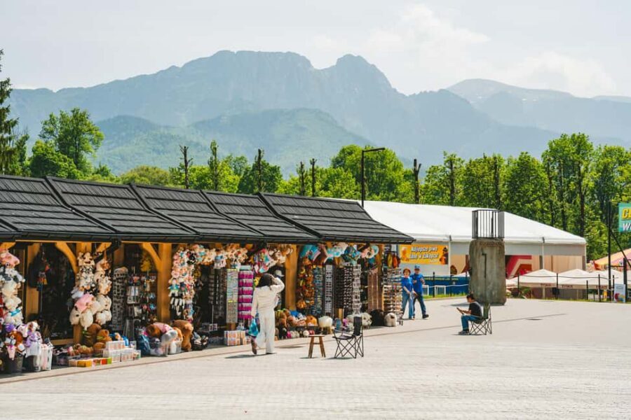 Zakopane & Tatra Mountains from Krakow – Guided Tour - Getting from Kraków: long enough to feel like an outing