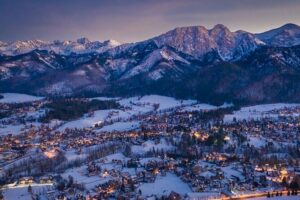 ZAKOPANE & TATRA Mountains Tour from Krakow - Chochołów Wooden Village: The Soap-Washed Trick That Keeps Buildings Looking New