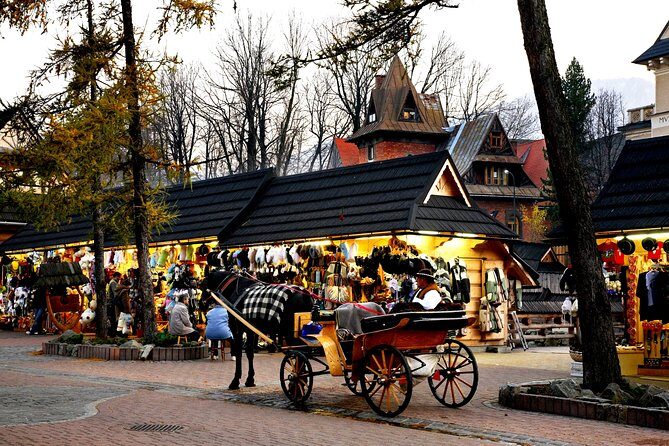 ZAKOPANE & TATRA Mountains Tour from Krakow - The Cheese-and-Drink Moment: Why It Works Better Than Just Sightseeing